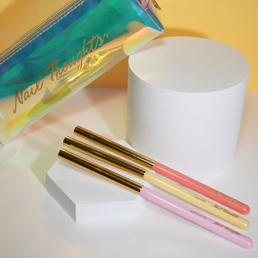 Nail Thoughts Brush Set Kit